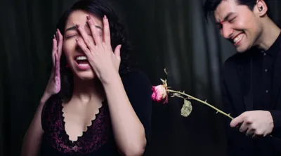 Illustration antipathy