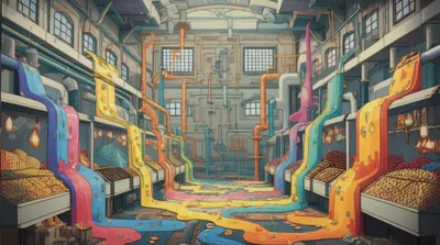 Illustration clearings - Image 1