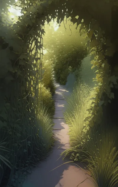 Illustration winding - Image 1