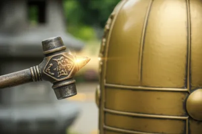 Illustration chime - Image 1