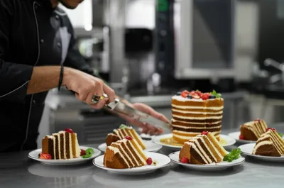 Illustration portioned