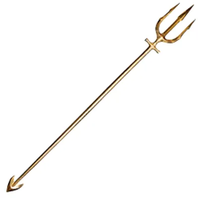 Illustration trident - Image 2