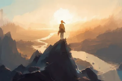 Illustration girt - Image 1