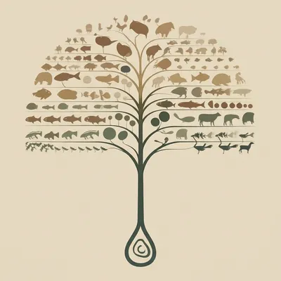 Illustration evolutionary - Image 1