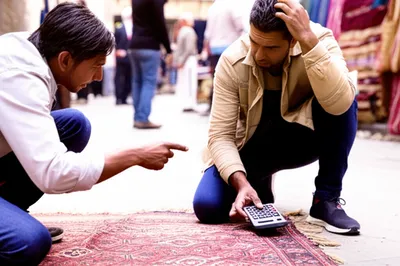 Illustration beaten - Image 1