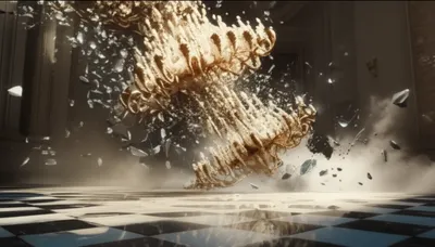 Illustration swashed - Image 1