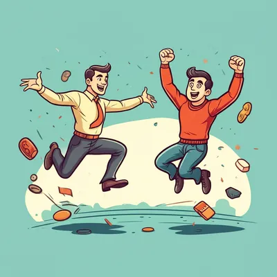 Illustration bet - Image 1