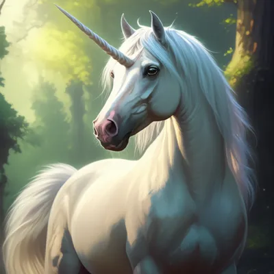 Illustration unicorn - Image 1