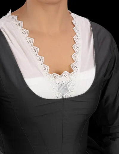 Illustration chemisette