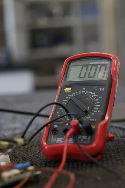 Illustration multimeter - Image 2