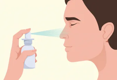 Illustration nasal - Image 1