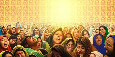 Illustration devotees - Image 1