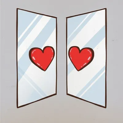 Illustration reflective - Image 1