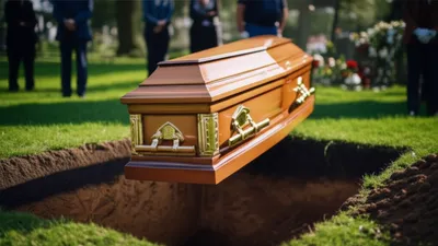 Illustration buried - Image 1