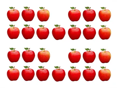 Illustration multiplicands