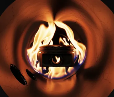 Illustration detonation - Image 1