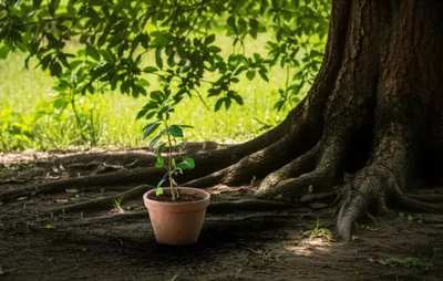 Illustration servile