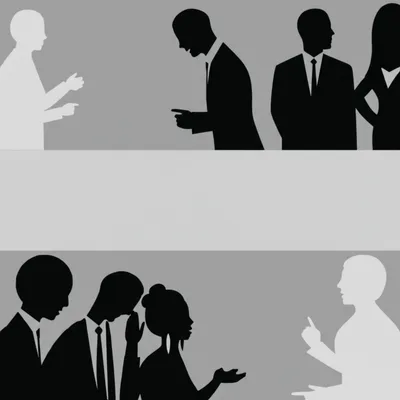 Illustration politics - Image 1