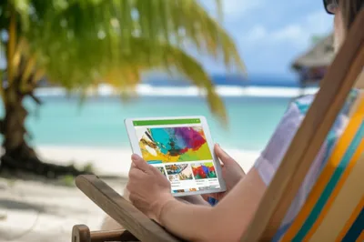 Illustration surfed - Image 1