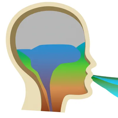 Illustration eating - Image 1