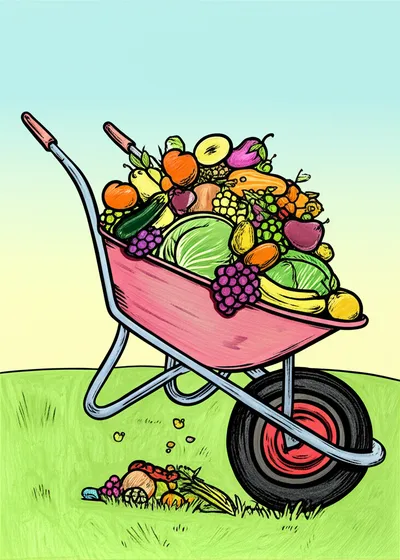 Illustration piles - Image 2