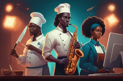 Illustration masters - Image 1