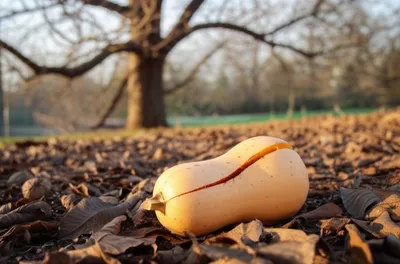 Illustration butternut - Image 1