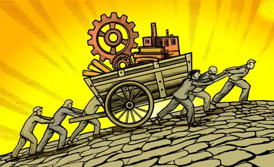 Illustration whigs - Image 1