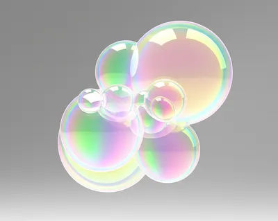 Illustration bubbles - Image 1