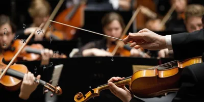 Illustration baton - Image 1