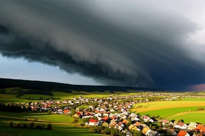 Illustration forebode - Image 1