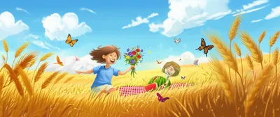 Illustration estival