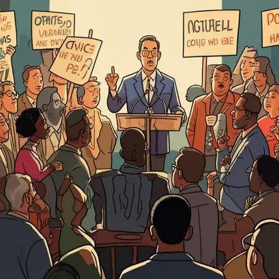 Illustration canvasses - Image 1