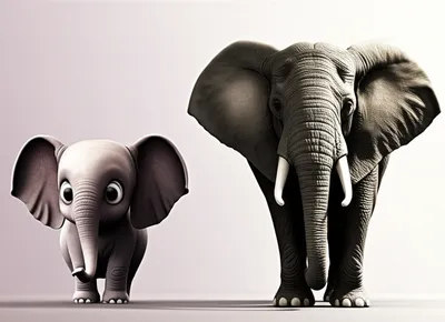 Illustration pygmy - Image 1