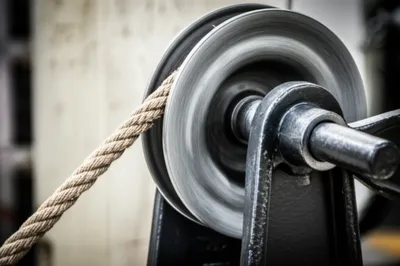 Illustration trochlea