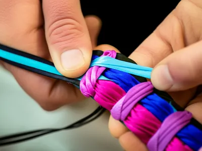 Illustration braids - Image 1