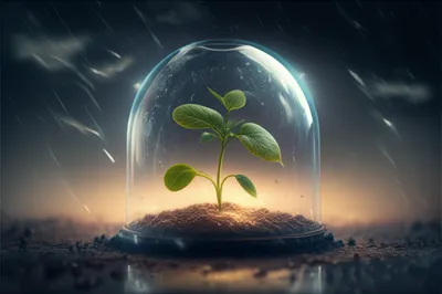 Illustration tent - Image 1