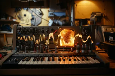 Illustration toaster - Image 1