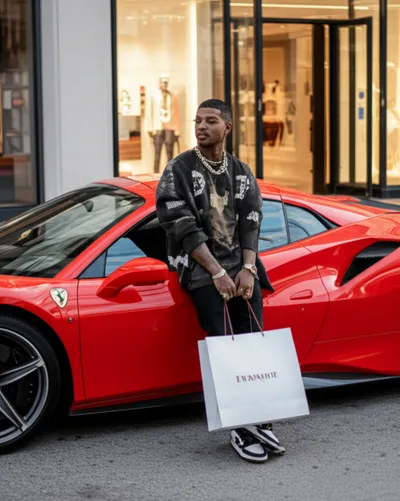 Illustration floss - Image 1