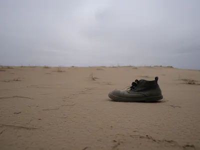 Illustration abandonment