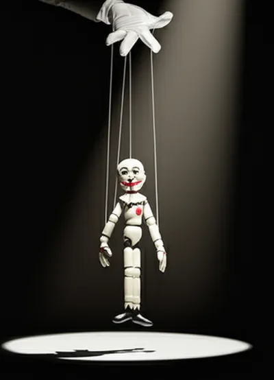 Illustration sarcasms - Image 1