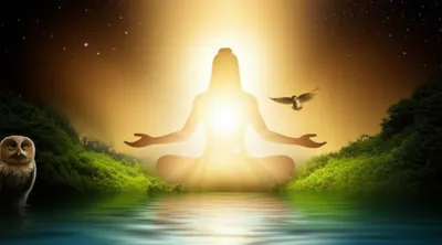 Illustration divinity - Image 1