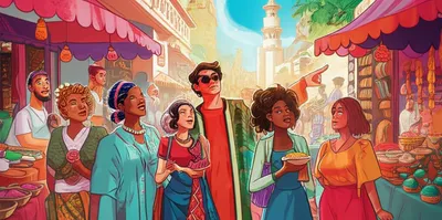 Illustration cruises - Image 1