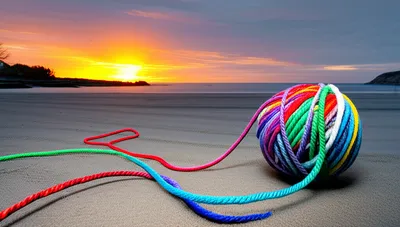 Illustration unwind - Image 1