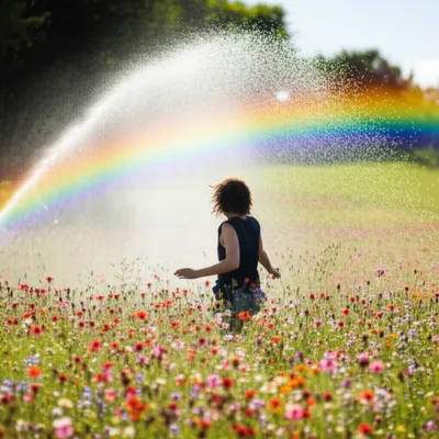 Illustration sprinkler