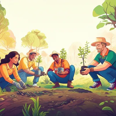 Illustration transplantation