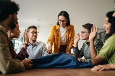 Illustration clumps - Image 1