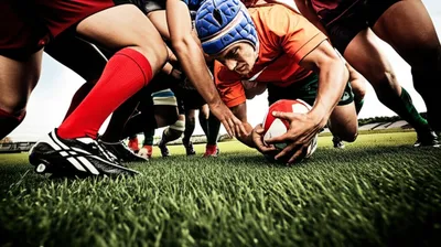 Illustration ruck - Image 1