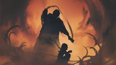 Illustration damns - Image 1