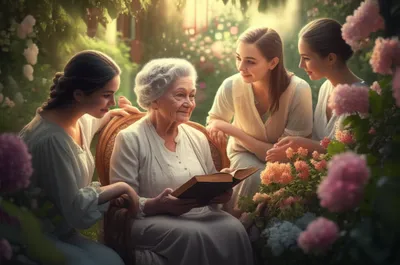 Illustration doyenne - Image 1